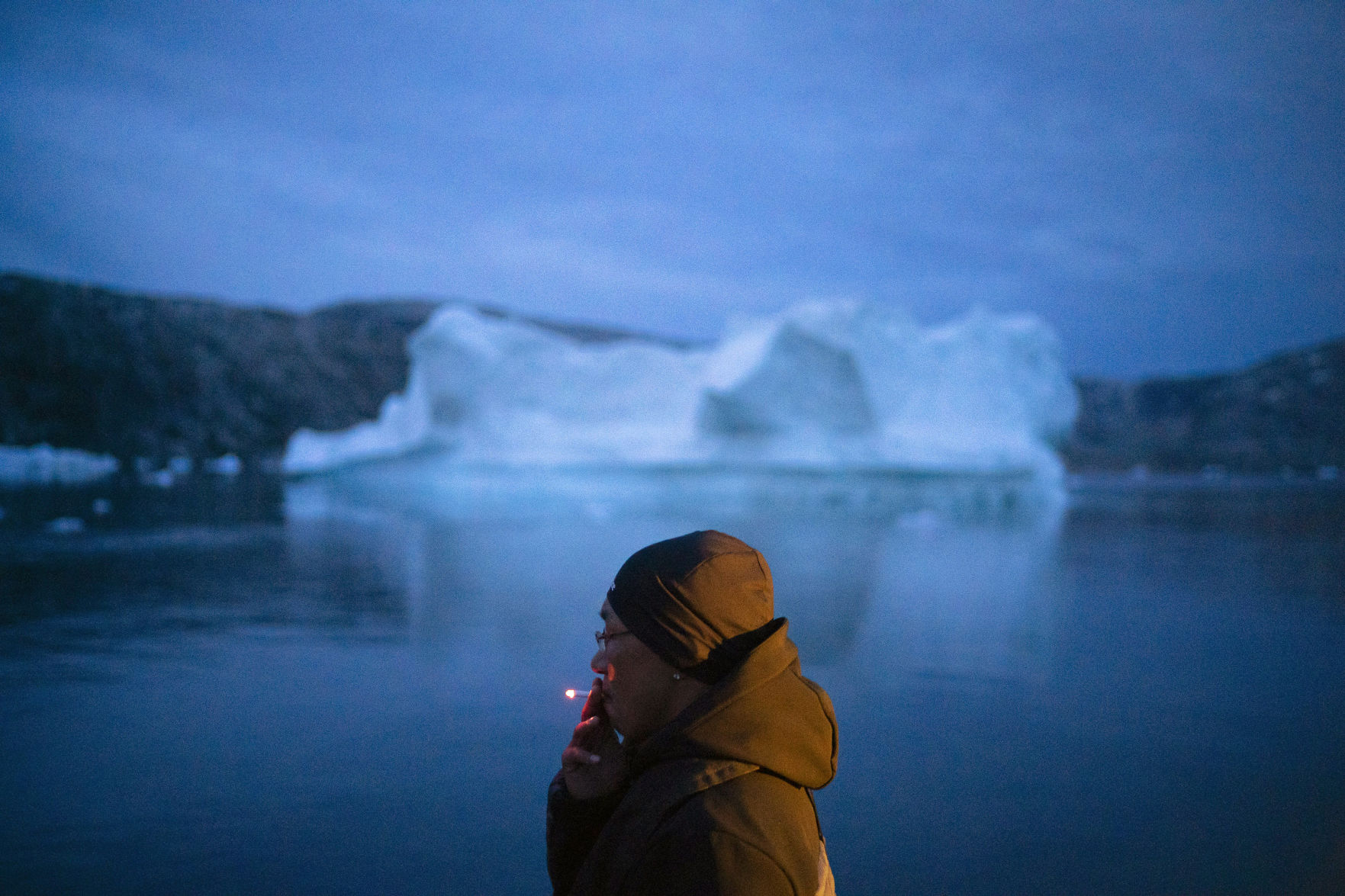 Greenland Glaciers